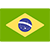Flag Icon Brazil